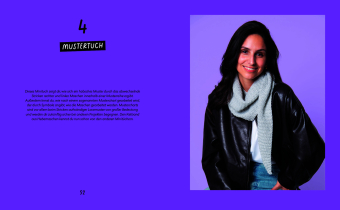 Love to knit: Stricken lernen mit Mini-Tüchern von @maschenfein 