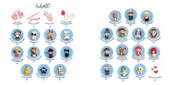 Mini-Amigurumis - Das inoffizielle Häkelbuch für Ghibli-Fans