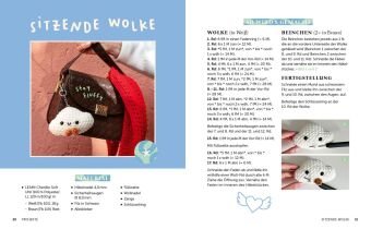 Make it yours! Supersüße Bag Charms häkeln mit @therapyonmyhook