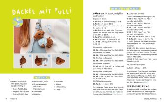 Make it yours! Supersüße Bag Charms häkeln mit @therapyonmyhook