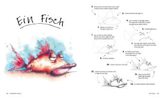 Simply Draw - Mein einzigartiger Zeichen-Workshop für ausdrucksstarke Figuren