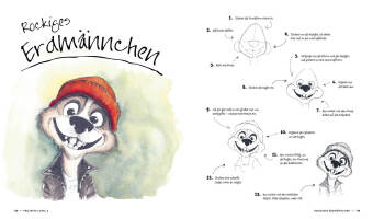 Simply Draw - Mein einzigartiger Zeichen-Workshop für ausdrucksstarke Figuren