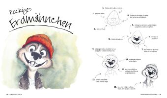 Simply Draw - Mein einzigartiger Zeichen-Workshop für ausdrucksstarke Figuren