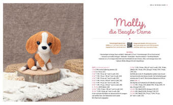 Süße Pfötchen - Hunde und Katzen als Amigurumis häkeln 
