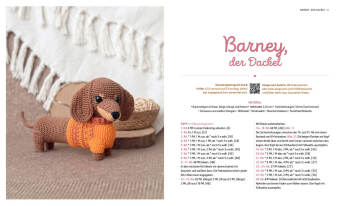 Süße Pfötchen - Hunde und Katzen als Amigurumis häkeln 