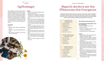 Magie im Hexengarten - Gärtnern mit grüner Magie