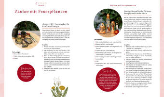 Magie im Hexengarten - Gärtnern mit grüner Magie