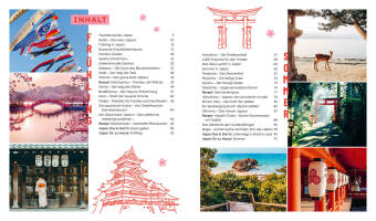JAPAN - Kultur, Landschaft, Menschen & ein Leben mit Ikigai