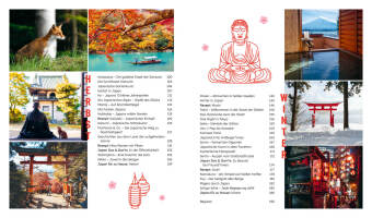 JAPAN - Kultur, Landschaft, Menschen & ein Leben mit Ikigai