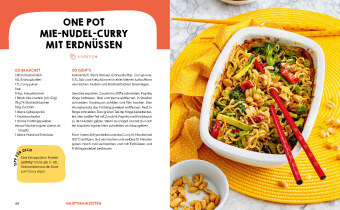 Voll veggie! Airfryer für Teenager