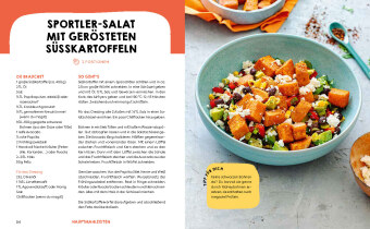 Voll veggie! Airfryer für Teenager
