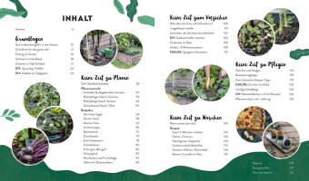 Keine Zeit zu gärtnern - Easy Ernteglück mit wenig Aufwand