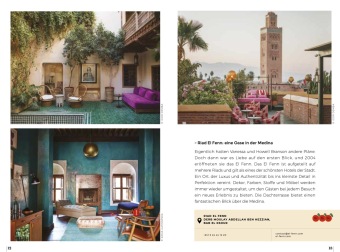 Soul of Marrakesch