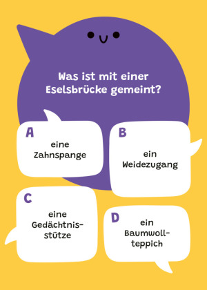 Mini Quiz to go. Ab 10