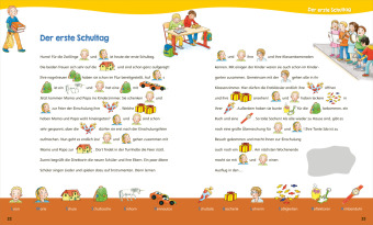 WAS IST WAS Junior Mitmach-Heft Die Schule geht los!