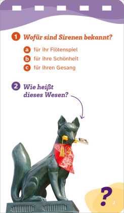 WAS IST WAS Quiz Mythen und Magie