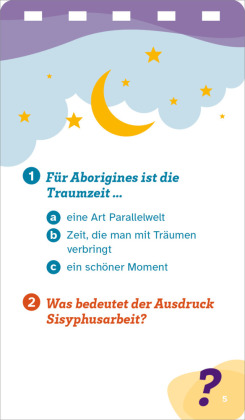 WAS IST WAS Quiz Mythen und Magie
