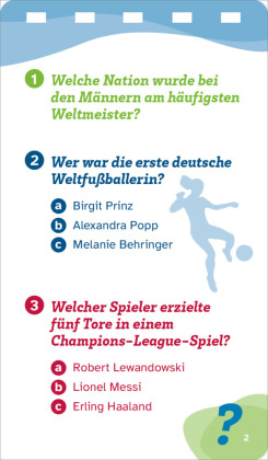 WAS IST WAS Quiz Fußball-Rekorde