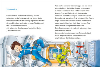 Der kleine Major Tom. Doppelband.Völlig losgelöst/Rückkehr zur Erde