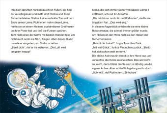 Der kleine Major Tom. Doppelband.Völlig losgelöst/Rückkehr zur Erde