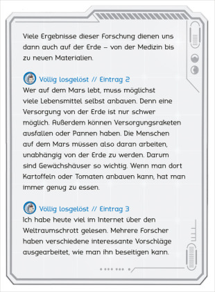 Der kleine Major Tom. Doppelband.Völlig losgelöst/Rückkehr zur Erde