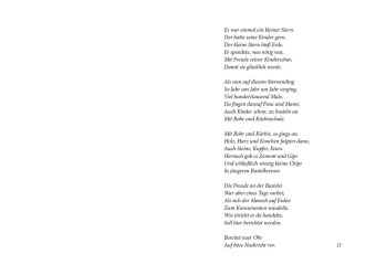 Die Haiteks oder Was kostet die Welt. Kein Märchen