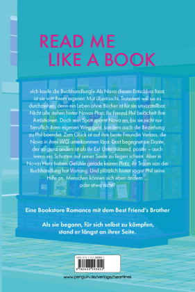 Books, She Said - Based on Nicole's Story