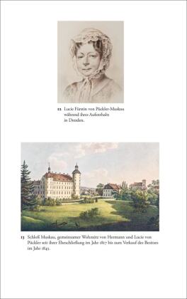 Alle Schönheit, aller Zauber. Lucie und Hermann von Pückler