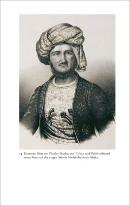 Alle Schönheit, aller Zauber. Lucie und Hermann von Pückler