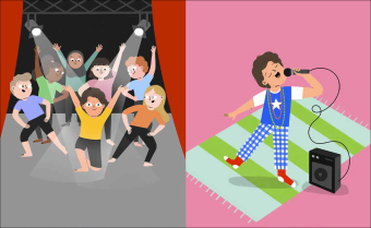 Harry Styles - Little People, BIG DREAMS (Deutsche Ausgabe)