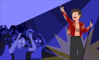 Harry Styles - Little People, BIG DREAMS (Deutsche Ausgabe)