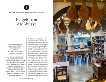 Toskana Reiseführer LIEBLINGSORTE