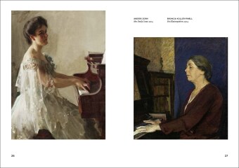 Frauen am Klavier