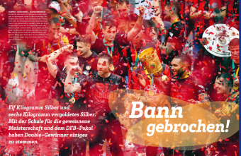 WAS IST WAS Fußball. Anpfiff, Flanke, Tooor!
