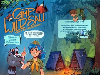Die schlimmsten Ferien der Welt (Band 1) - Und geregnet hat's auch noch!