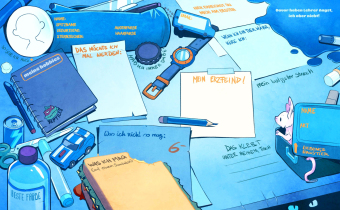 Meine schlimmsten und allerbesten Freunde 