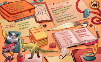 Meine schlimmsten und allerbesten Freunde 