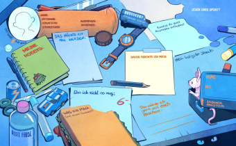 Meine schlimmsten und allerbesten Freunde 