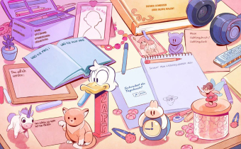 Meine schlimmsten und allerbesten Freunde 