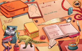 Meine schlimmsten und allerbesten Freunde 