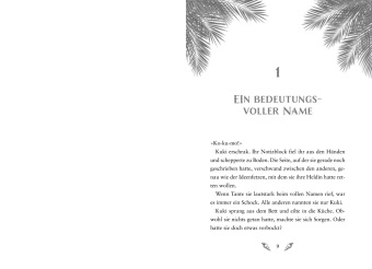 Kuki und das Flüstern der Muscheln
