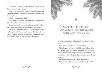 Kuki und das Flüstern der Muscheln