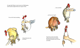 Chicken Survivor - Hühnchen süßsauer