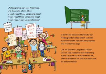 Die wilden Schulzwerge - Alle Abenteuer in einem Band