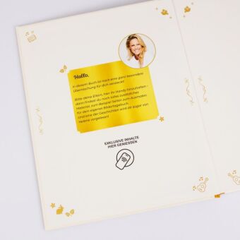 HELENE FISCHER: Das große Vorlesebuch für die ganze Familie mit Geschichten und Liedern