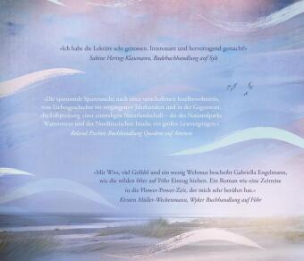 Die Bücherfrauen von Listland. Der Duft des Strandhafers 