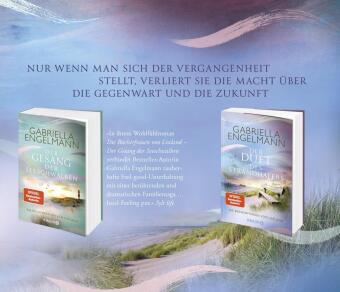 Die Bücherfrauen von Listland. Der Duft des Strandhafers 