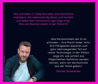 Code Null. Dieses Spiel kennt keine Regeln