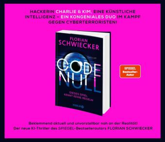 Code Null. Dieses Spiel kennt keine Regeln