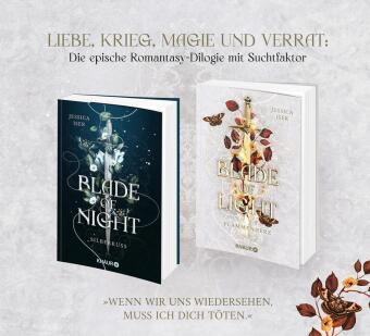 Blade of Light. Flammenherz